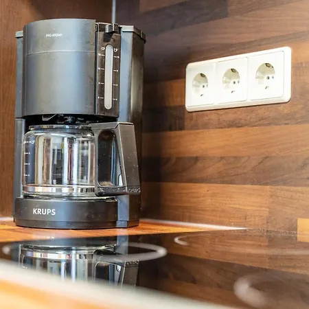 아파트 Am Kapellenberg *