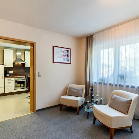 Apartment Am Kapellenberg