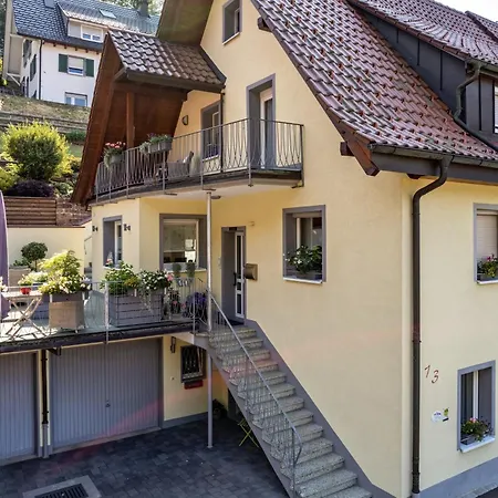 Lägenhet Am Kapellenberg