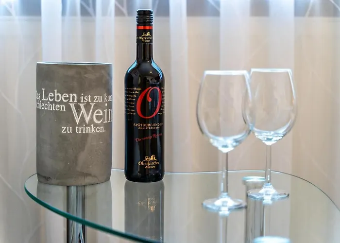 Am Kapellenberg * باد بيترستال غريسب