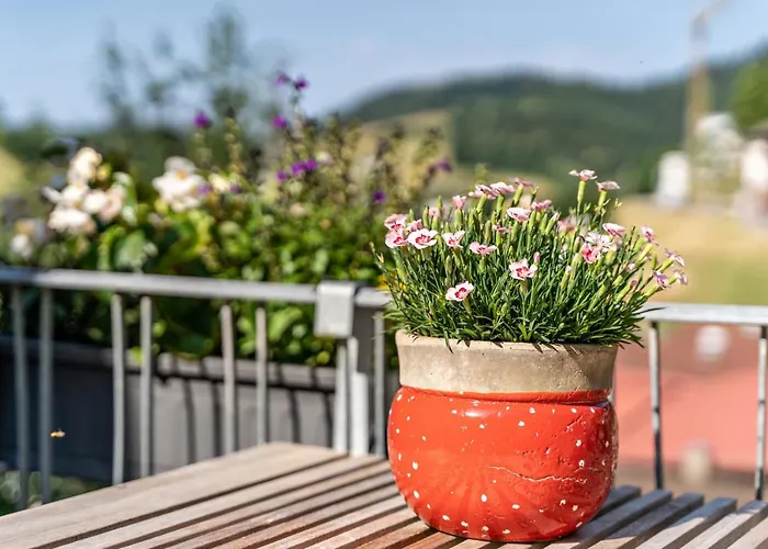 Am Kapellenberg * باد بيترستال غريسب