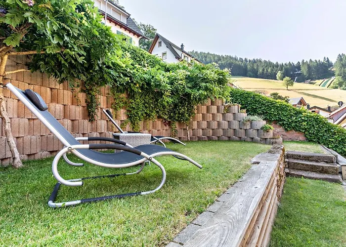 Am Kapellenberg Daire *