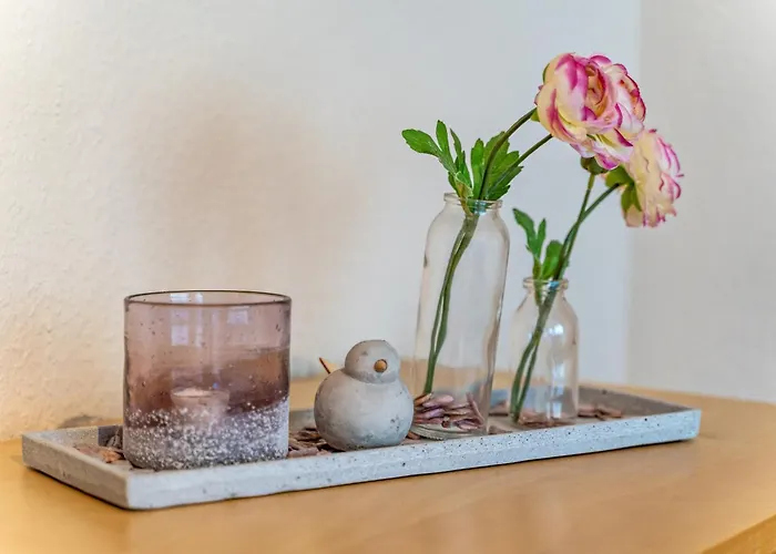 Am Kapellenberg شقة *