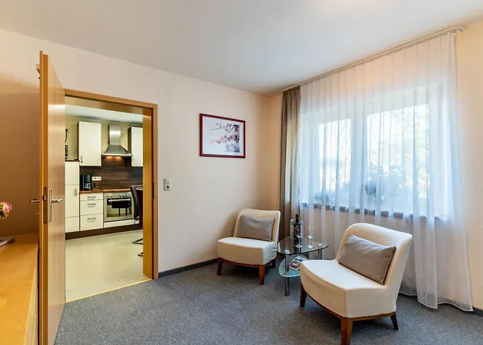 شقة Am Kapellenberg