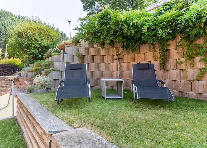 شقة Am Kapellenberg