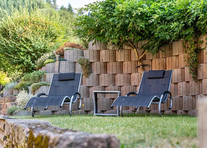 Am Kapellenberg شقة باد بيترستال غريسب