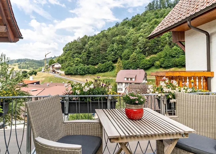 شقة Am Kapellenberg